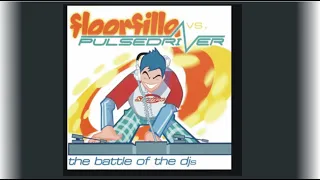 Floorfilla vs. Pulsedriver - The Battle Of The DJs