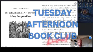 Real English Party Tuesday Afternoon Book Cub