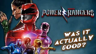 POWER RANGERS (2017) Is Misunderstood!