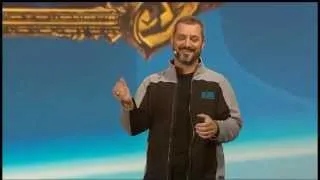 Blizzcon 2013: Opening Ceremony - церемония открытия [FULL][HD][wowTalk.ru]