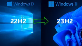 Как обновится с Windows 10 до Windows 11?