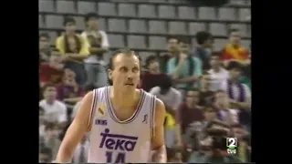 Rimas Kurtinaitis (3er partido final ACB 1993 94)