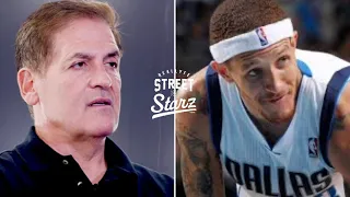 Mavs Owner Mark Cuban details his attempt to save Delonte West