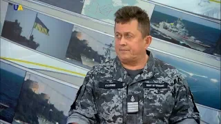 Количество заходов кораблей НАТО в Черное море увеличивается, – Андрей Рыженко