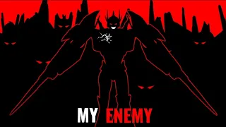 ENEMY | Transformers Prime Animation Meme(?) | Shattered Glass AU