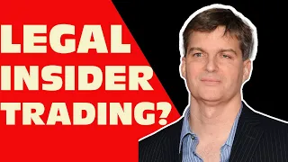 Legal Insider Trading?