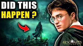 Is Hogwarts Legacy CANON? - Harry Potter Theory