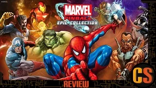 MARVEL PINBALL: EPIC COLLECTION VOL 1 - PS4 REVIEW