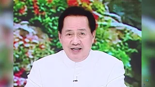 THE STORYLINE OF SALVATION EXPLAINED by Pastor Apollo C. Quiboloy