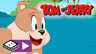 Tom & Jerry | Sore Loser | Boomerang UK