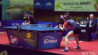 SF | Yu Fu vs Sofia Polcanova | European Champions League 2021/2022 Highlights