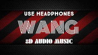 Wang (8D AUDIO) Ammy Virk 8D Latest Punjabi Song | 8D AUDIO MUSIC