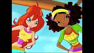 winx club out of context for 5 minutes straight (number 4)