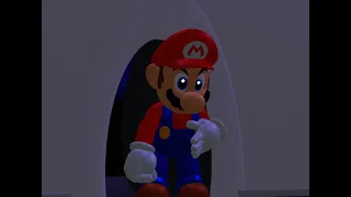 N64 Mario Test Animation