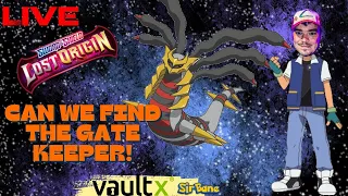 *LIVE* MASSIVE Lost Origin Giratina Hunt Pokemon Pack Battle's & Giveaway's #lostorigin