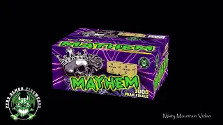 1000 Gram Mayhem - 3605