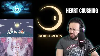 Mili's music in Project Moon games is WILD | Musician's Reaction