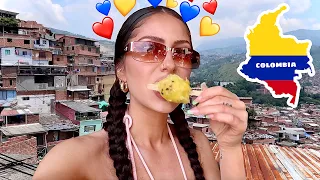 ON VISITE LES FAVELAS DE MEDELLÍN 🇨🇴 (vous vous attendiez à ça??)