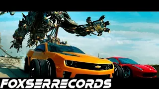 Daddy Yankee - Gasoline (Refaat Mridha Remix) | Transformers [Chase Scene]