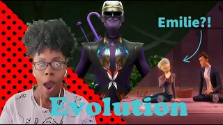 Miraculous Ladybug *Evolution* had me in shock! || First-Time reaction