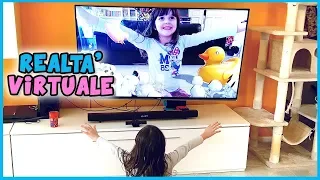 Robottini interattivi e creazioni sulla Ps4 😄 (Playroom)