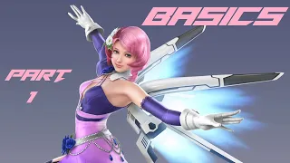 [Guide] Alisa: The Basics, part 1 - Essential Moves