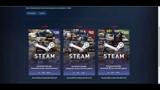 TuTo: Comment avoir de l'argent steam gratuitement