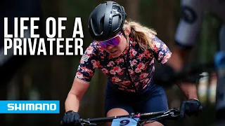 Life of a Privateer - Zoe Cuthbert | SHIMANO