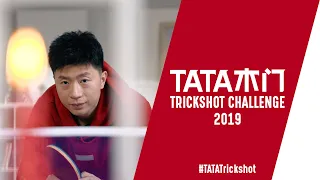 Ep. 4 | The Firefighter | Ma Long x TATA Trickshot Challenge 2019