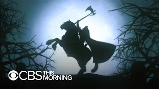 Tracing the haunting roots of "The Legend of Sleepy Hollow"