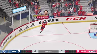 NHL 22 - Kucherov Deke