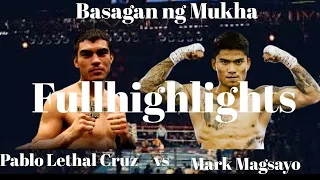 Magsayo vs Cruz April 11, 2021