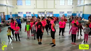 La Bilirrubina - Juan Luis Guerra / Zumba Coreografía