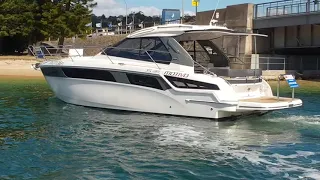 2018 Bavaria S36 HT - Ensign Yacht Brokers (EPM 734)