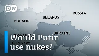 Russia to send nuclear weapons to Belarus as a warning to NATO | DW News