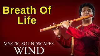 Breath Of Life | Rakesh Chaurasia | ( Album: Mystic Soundscapes - Wind )