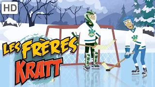 Les Frères Kratt ❄️ Une Aventure Glaciale ⛄|  Vidéos pour Enfants