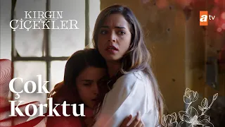 Toprak ve Feride, Eylül'ü Kemal'den kurtarıyor! | Kırgın Çiçekler Mix Sahneler