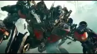 Transformers Revenge Of The Fallen Forest Battle IMAX   YouTube