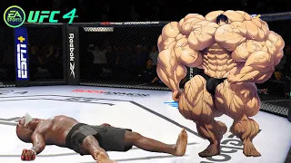 UFC4 Mike Tyson vs Chul Soon EA Sports UFC 4 - Epic Fight