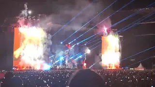 Paul McCartney  - Live And Let Die live @ Maracanã Rio 16/12/23