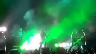 Machine Head - Halo - Fox Theater - Oakland, CA - November 26, 2012