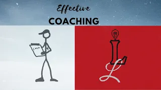 A Practical Method to Effective Coaching