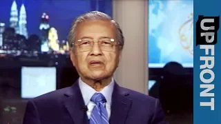 🇲🇾 Ex-PM Mahathir Mohamad: Malaysia 'will go to the dogs' | UpFront