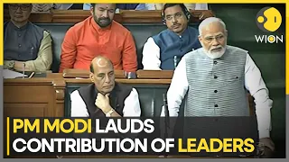 Parliament Special Session LIVE: PM Modi says, 'from GST to Article 370, Parliament has seen it all'