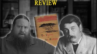 The island of Dr. Moreau, H.G. Wells: GOOD Book With Questionable Morals...?