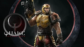 Quake Champions Обзор