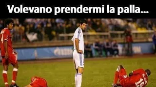 Battute nel calcio..