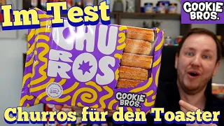 Cookie Bros. Churros im Test