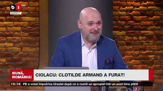 BUNĂ, ROMÂNIA! CE SFATURI ÎI DĂ R. BOGDAN LUI CÎRSTOIU? / CINE E FAVORITUL BUCUREȘTENILOR. P2/2